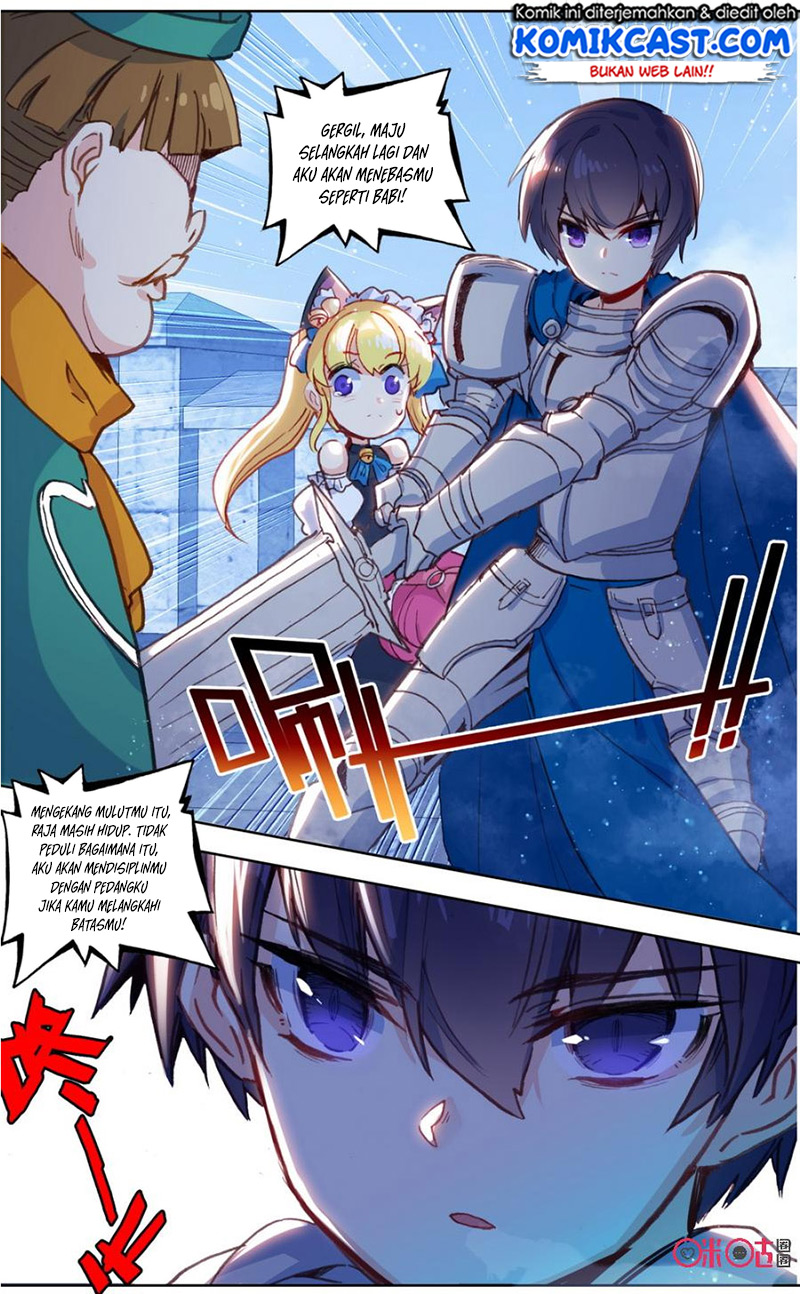 Long Live The King Chapter 82 Bahasa Indonesia